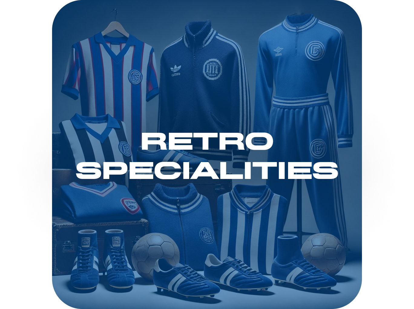 Retro Specialities