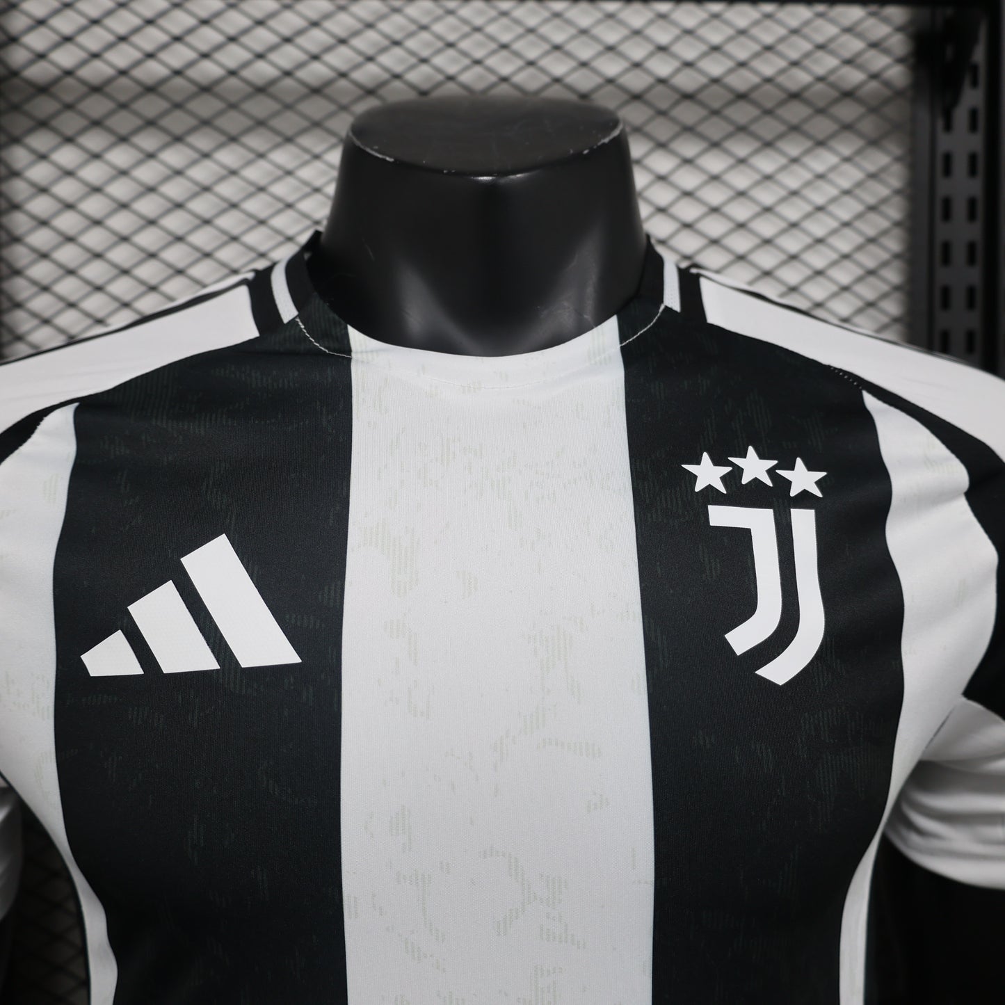 24/25 Juventus Home Jersey