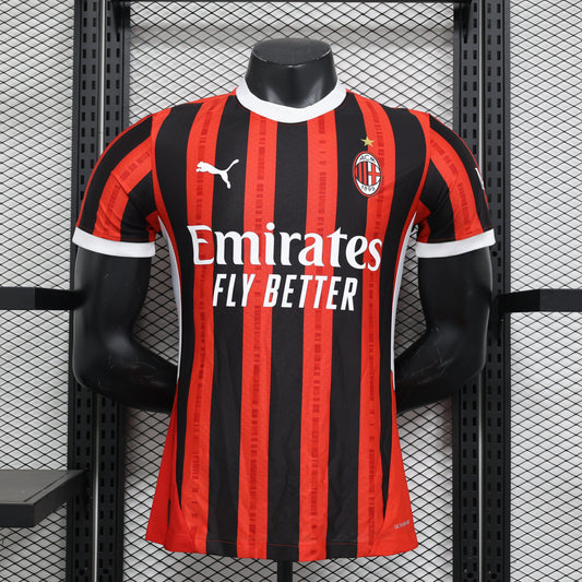 24/25 AC Milan Home Jersey