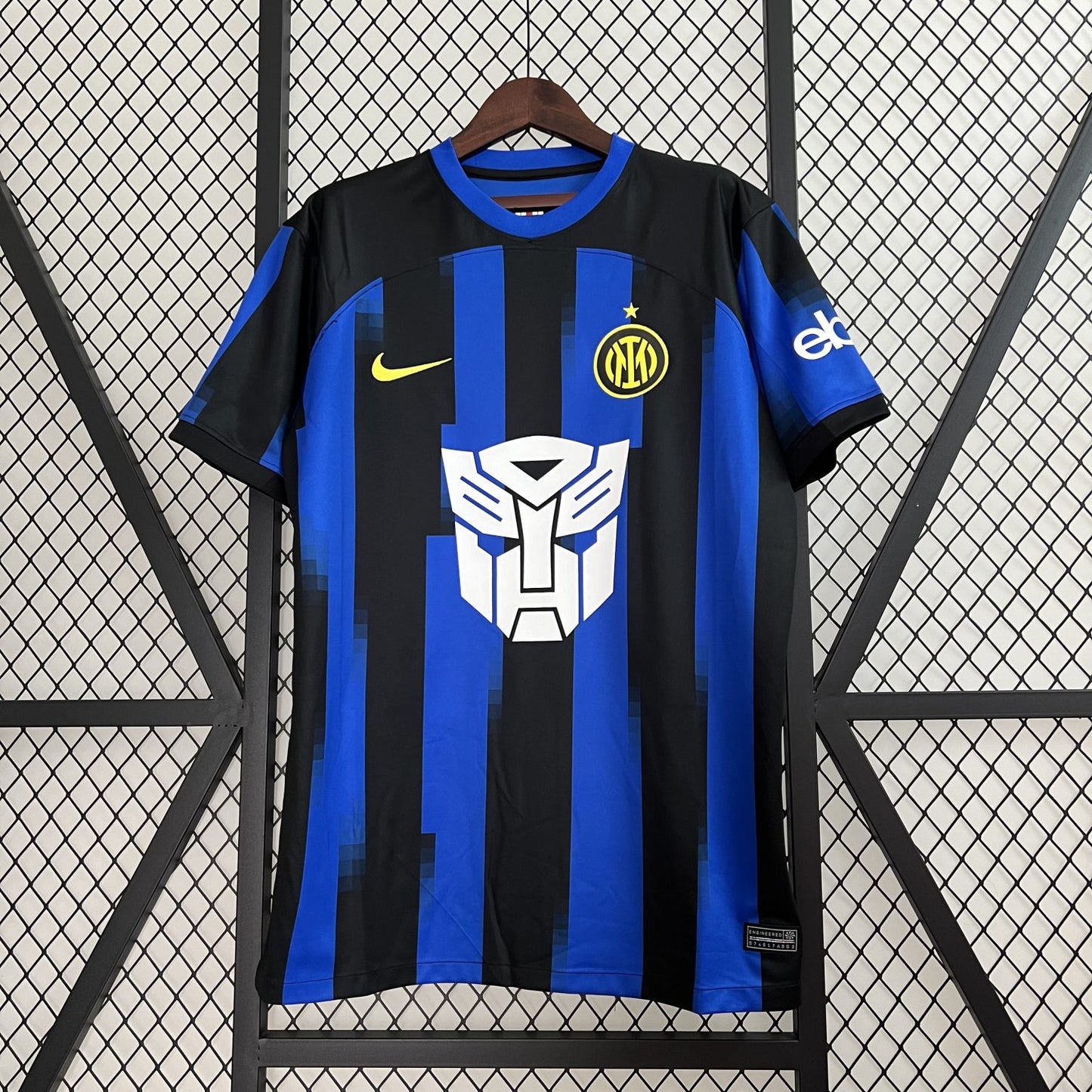 23/24 Inter Milan x Transformers Home Special Jersey