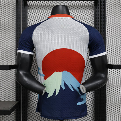 2024 Japan Sunrise Over Mount Fuji Concept Special Jersey