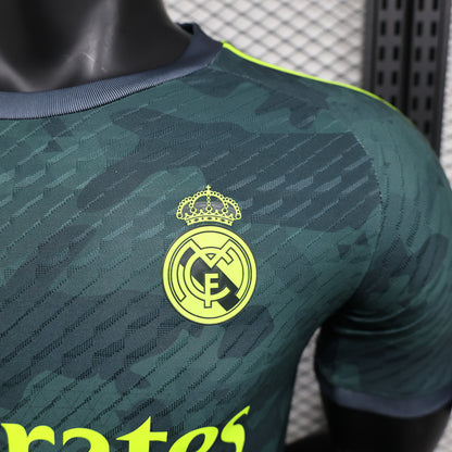 24/25 Real Madrid Camouflage Special Jersey