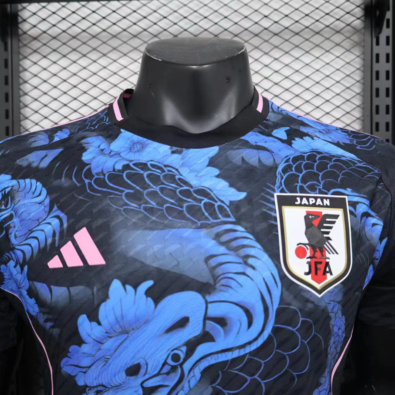 24/25 Japan Blue Dragon Special Jersey