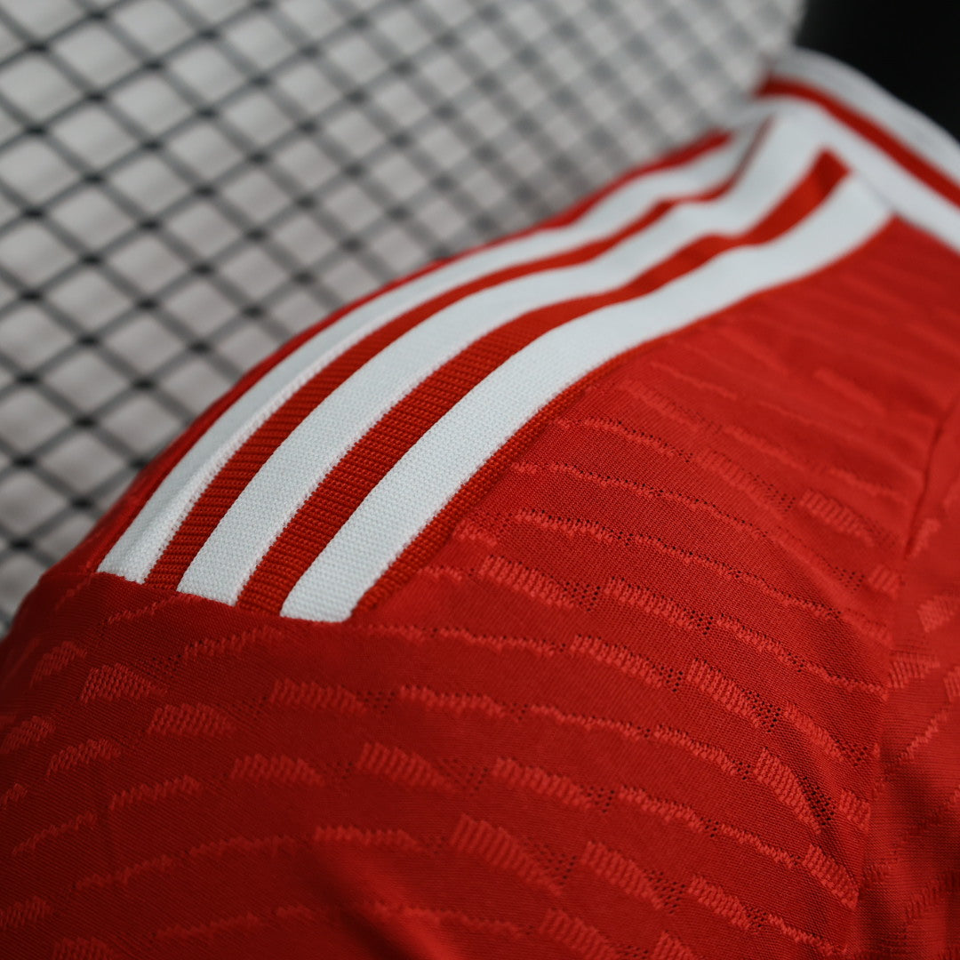 24/25 Benfica Home Jersey