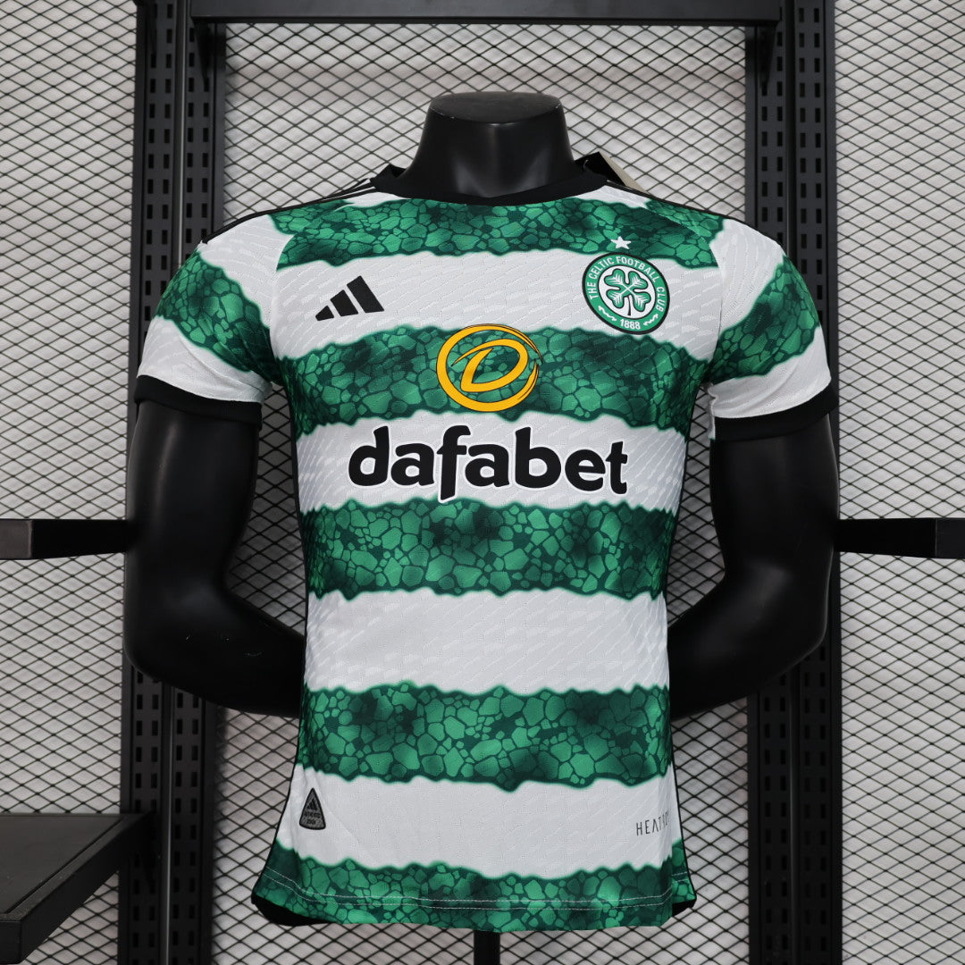 23/24 Glasgow Celtic Home Jersey