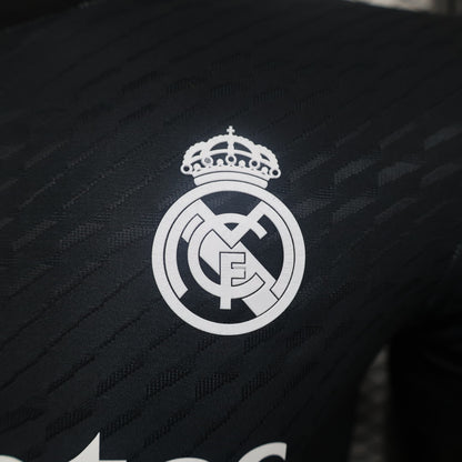 24/25 Real Madrid Y-3 Black Special Jersey