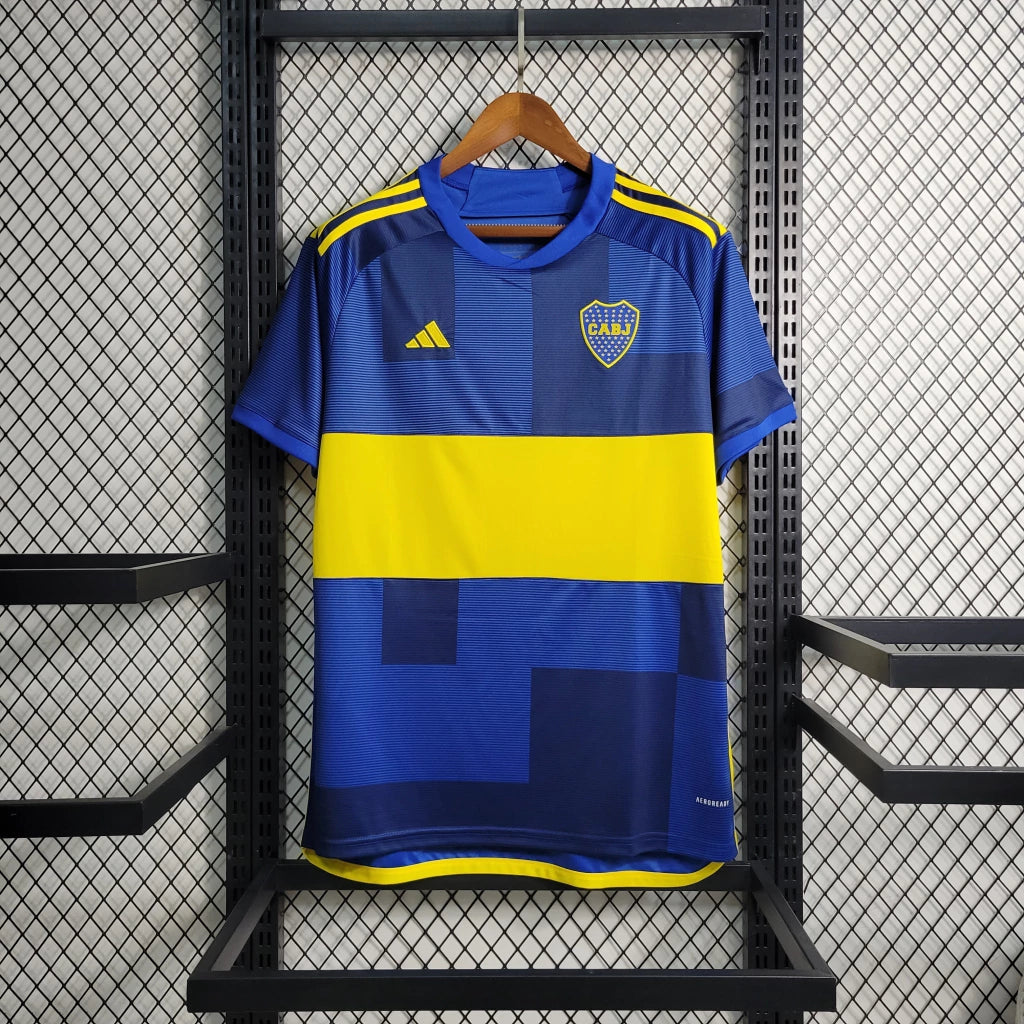 24/25 Boca Juniors Home Jersey