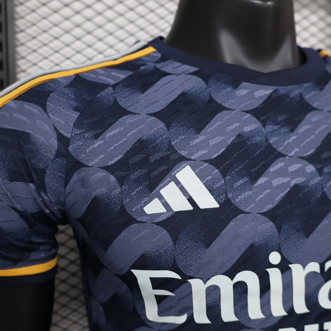 23/24 Real Madrid Away Jersey