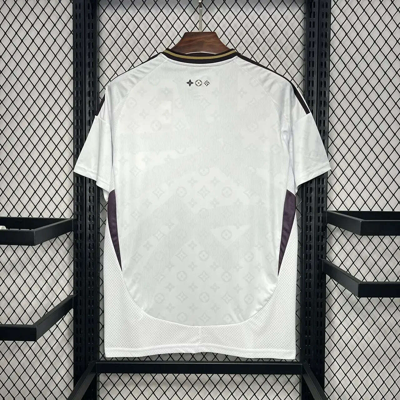 24/25 Real Madrid x LV White Special Jersey