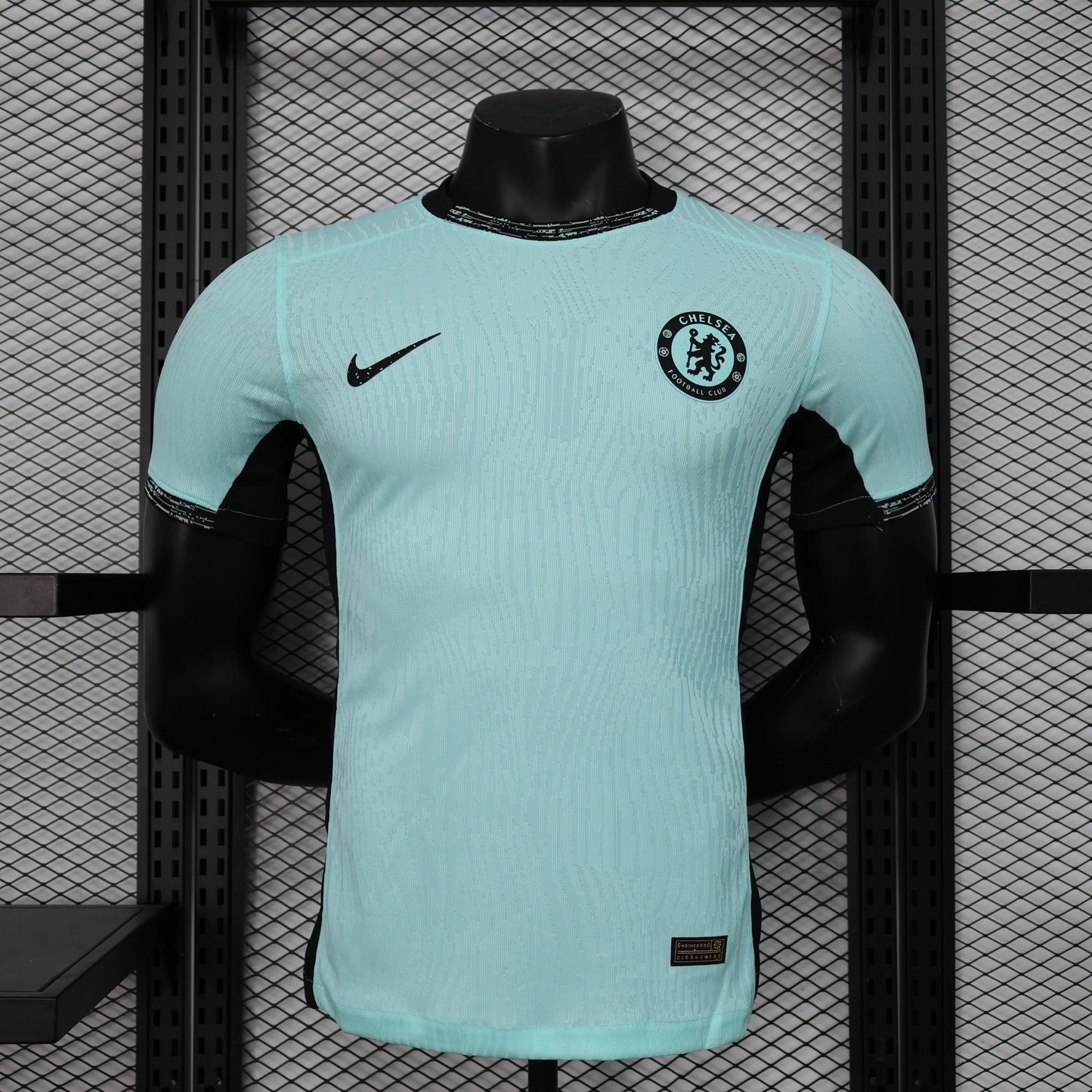 23/24 Chelsea White Training Jersey