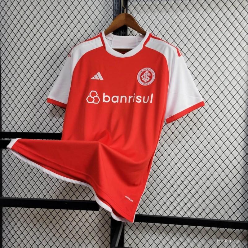 24/25 SC Internacional Home Jersey