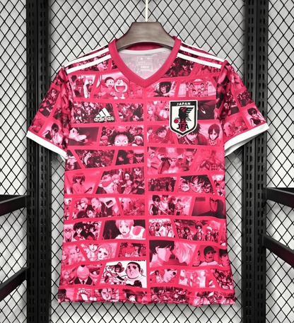 2024 Japan Special Pink Jersey