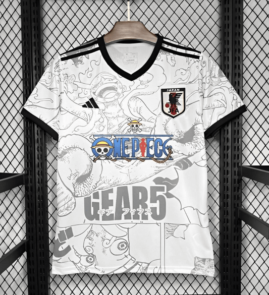 2024 Japan ONE PIECE Special Jersey