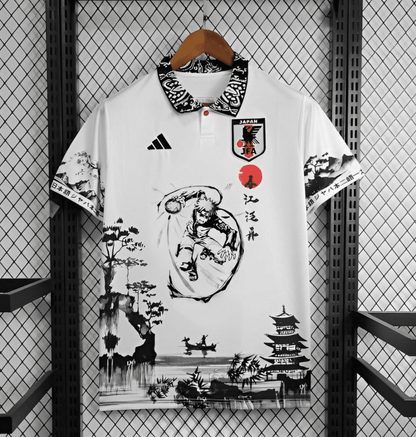 2024 Japan Kakashi Hatake White Special Jersey