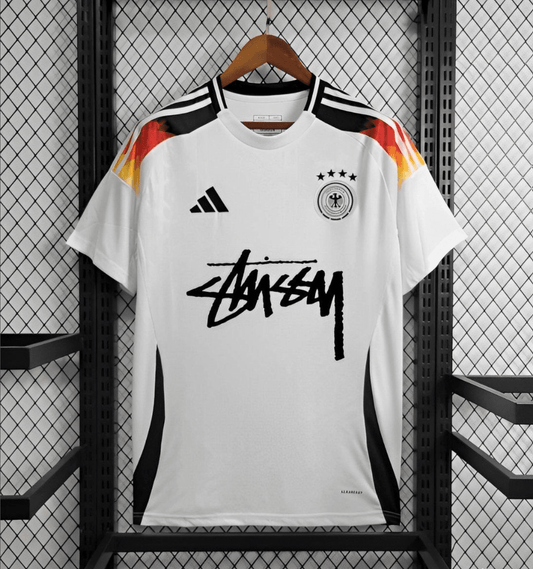 2024 Germany x Stussy Home Jersey