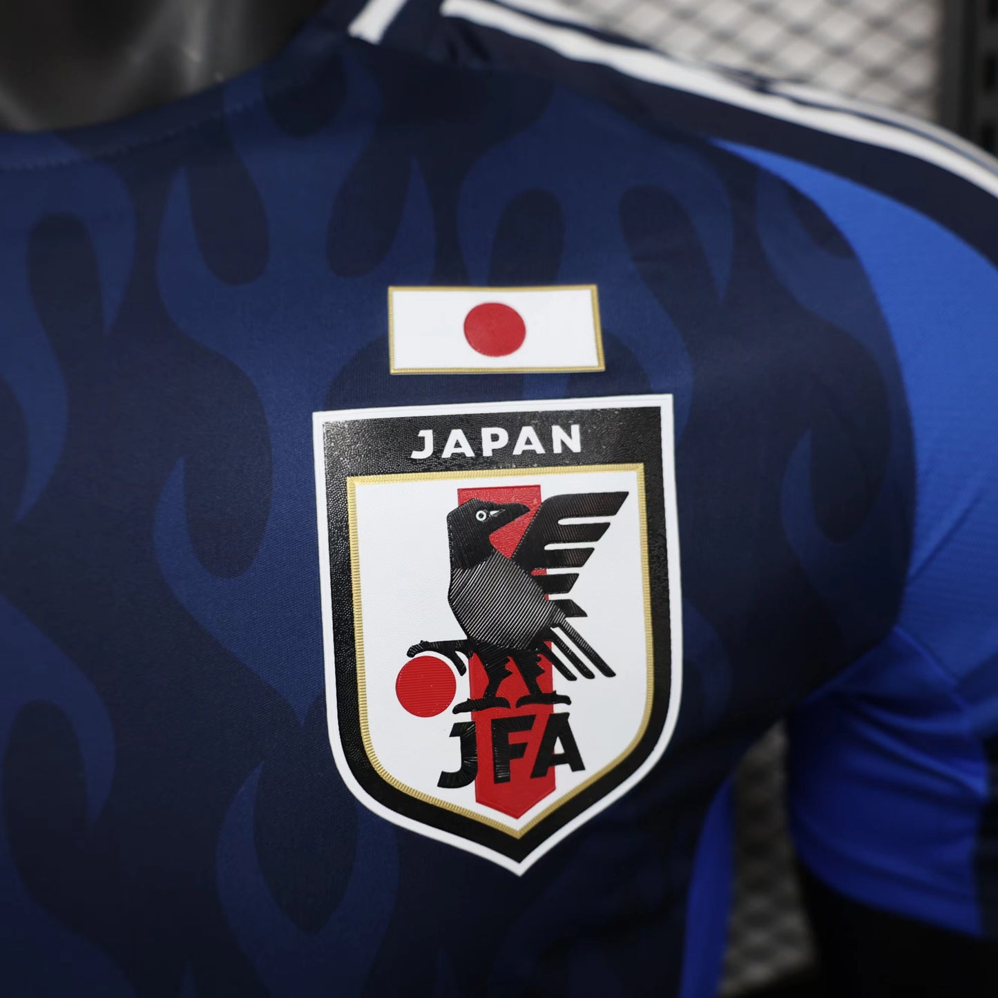 24/25 Japan Home Blue Jersey