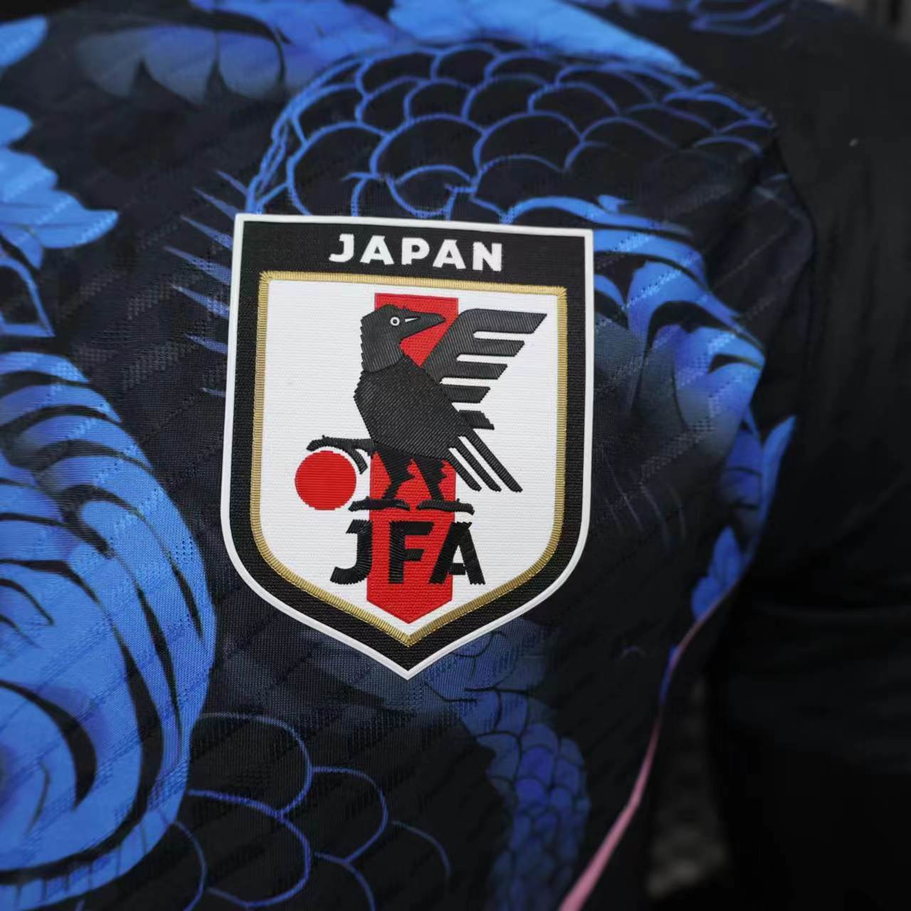 24/25 Japan Blue Dragon Special Jersey