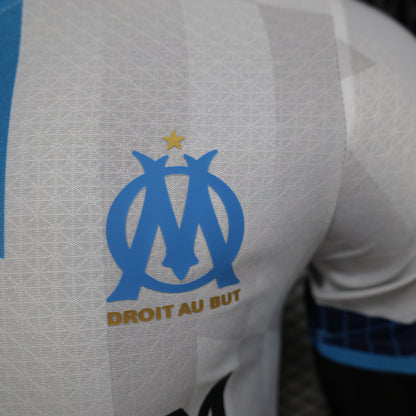 24/25 Olympique de Marseille Home Jersey