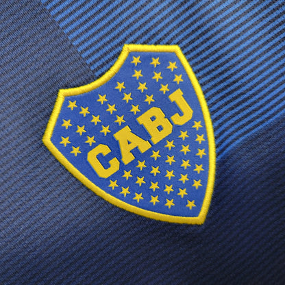 24/25 Boca Juniors Home Jersey