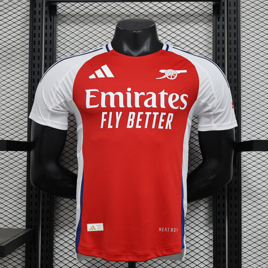 24/25 Arsenal Home Jersey