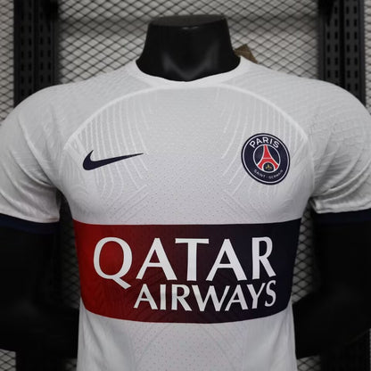 23/24 PSG Third White Jersey (Copy)