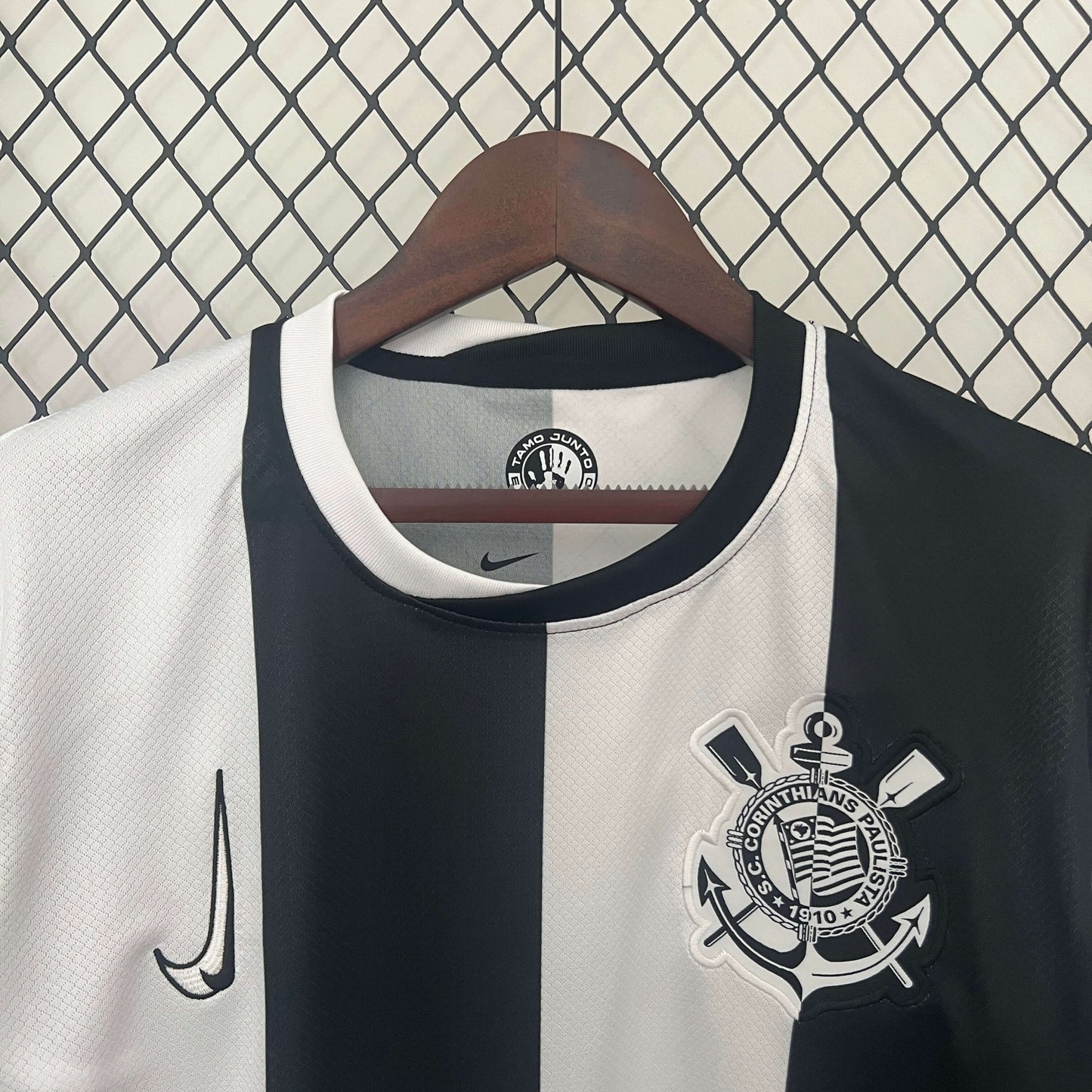 24/25 Player Version Corinthians Third Jersey