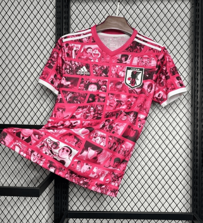 2024 Japan Special Pink Jersey