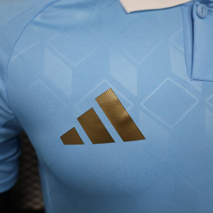 24/25 Belgium Blue Polo