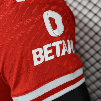 24/25 Benfica Home Jersey