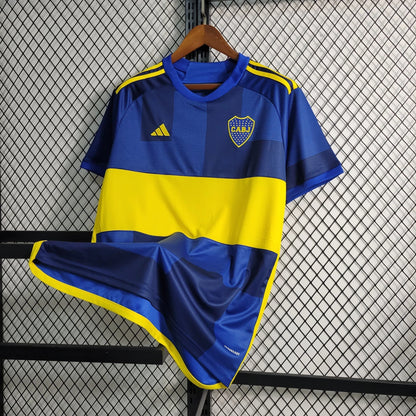 24/25 Boca Juniors Home Jersey