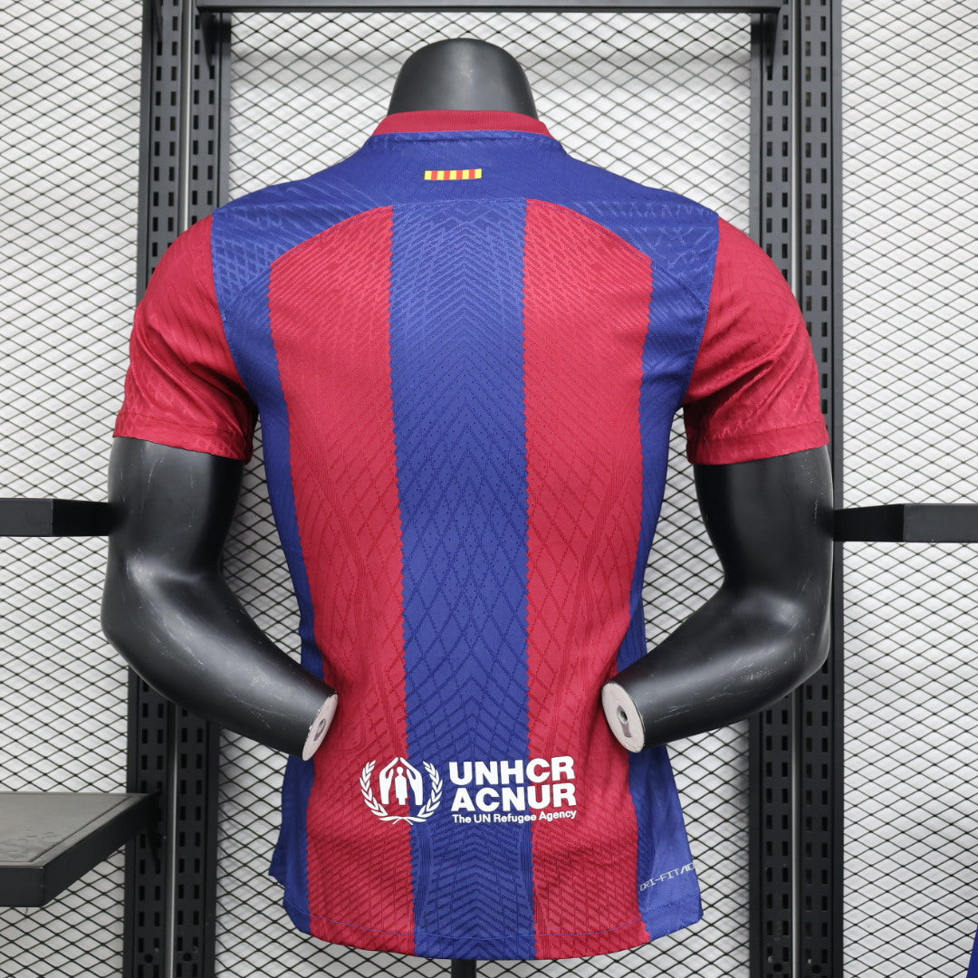 23/24 Barcelona x Rolling Stones Home Jersey