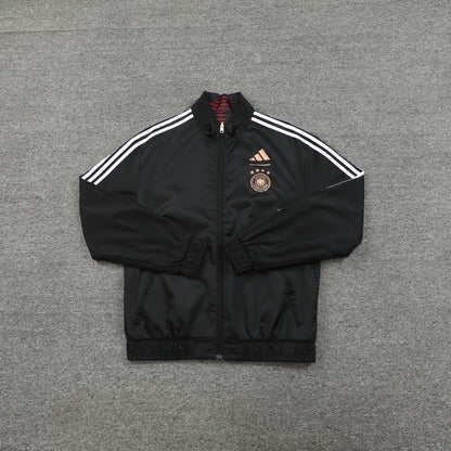 2023 Germany Double Sided Windbreaker