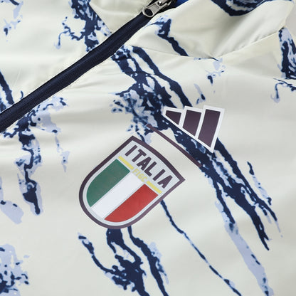 2023 Italy Double Sided Windbreaker