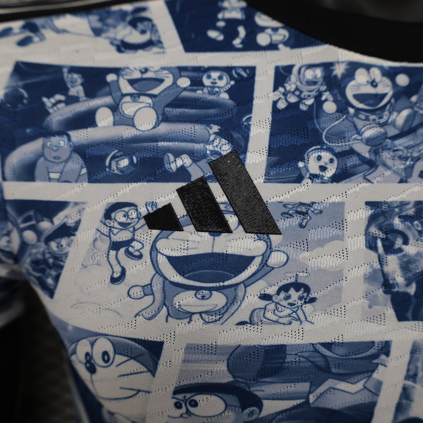 24/25 Japan Blue Cartoon Special Jersey