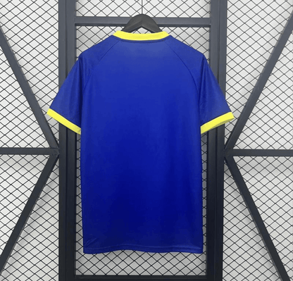 2024 Japan Blue Yellow Dragon Special Jersey