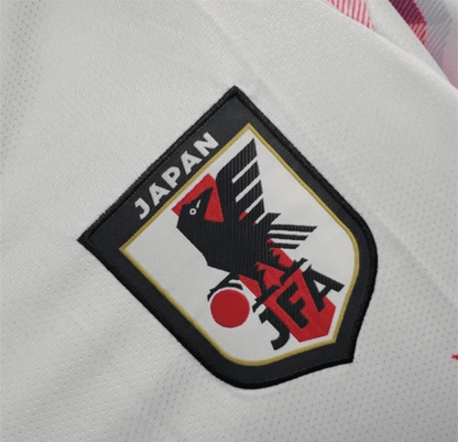 2022 Japan Away White Otaku Zoro Roronoa Jersey