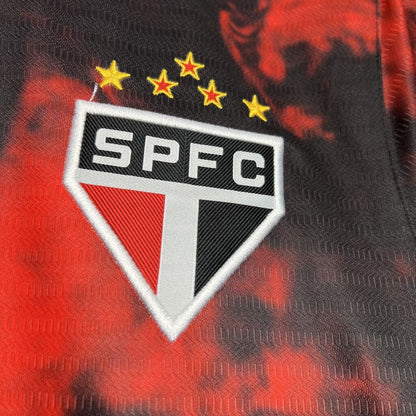 24/25 Player Version Sao Paulo III Jersey