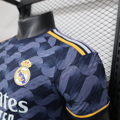 23/24 Real Madrid Away Jersey