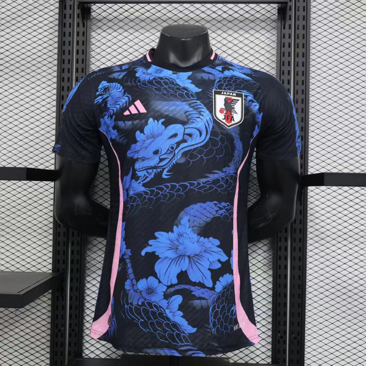 24/25 Japan Blue Dragon Special Jersey