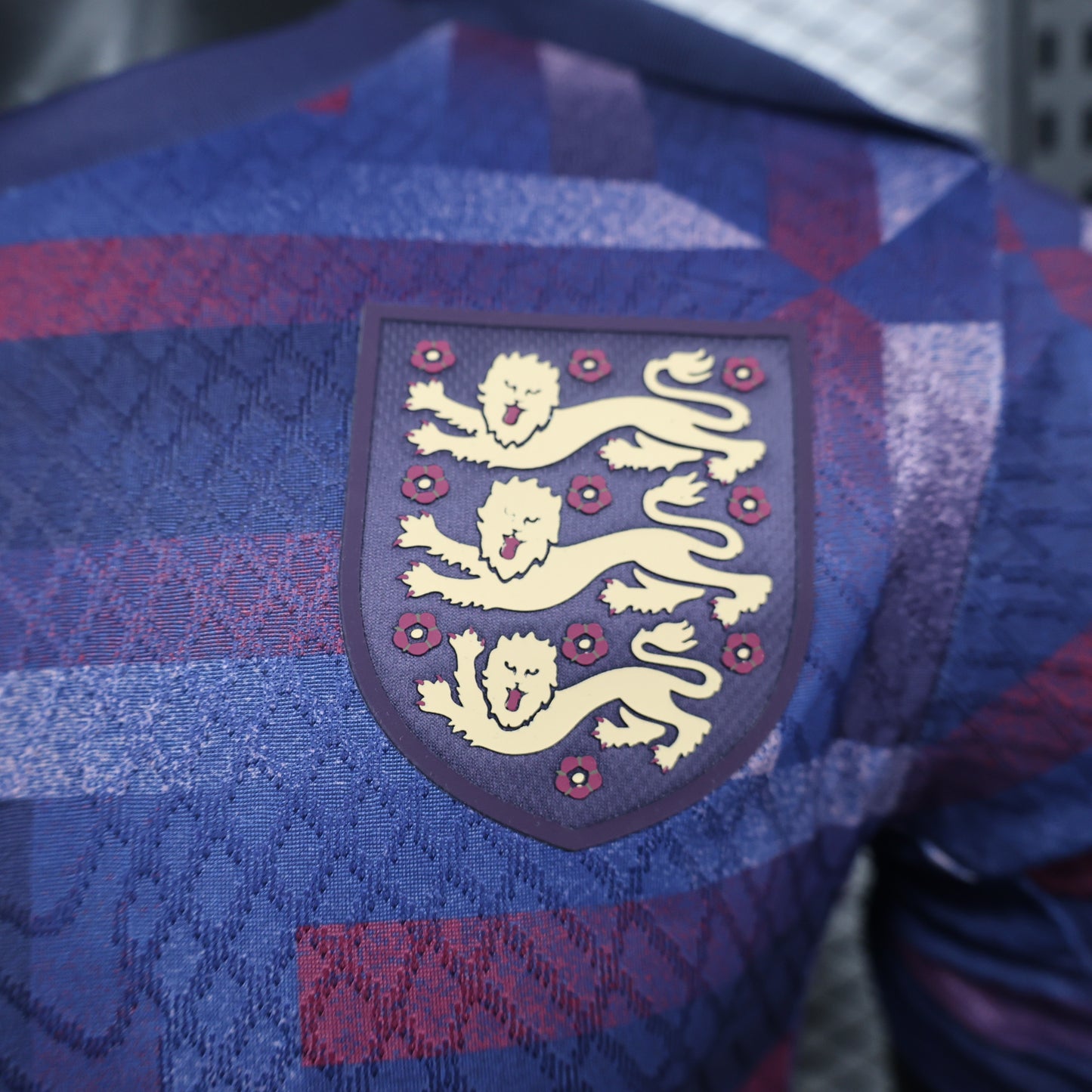 2024 England Away Jersey