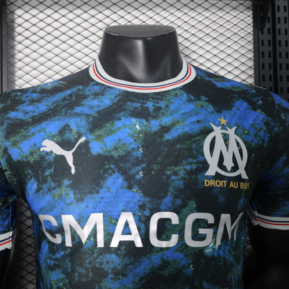 24/25 Olympique de Marseille Away Special Jersey