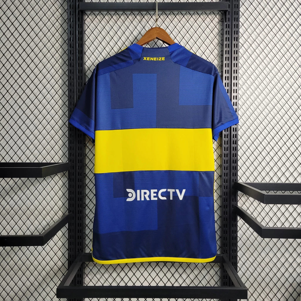 24/25 Boca Juniors Home Jersey