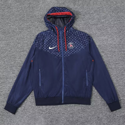 23/24 PSG Co Branded LV Player Edition Woven Windbreaker