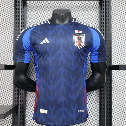 24/25 Japan Home Blue Jersey