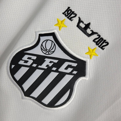 Santos FC 2012/2013 Home Kit