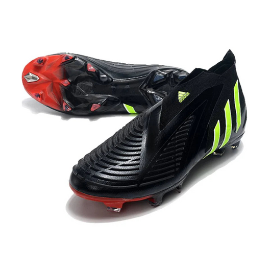 Adidas Predator Edge + FG Black