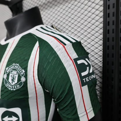 23/24 Manchester United Green Jersey