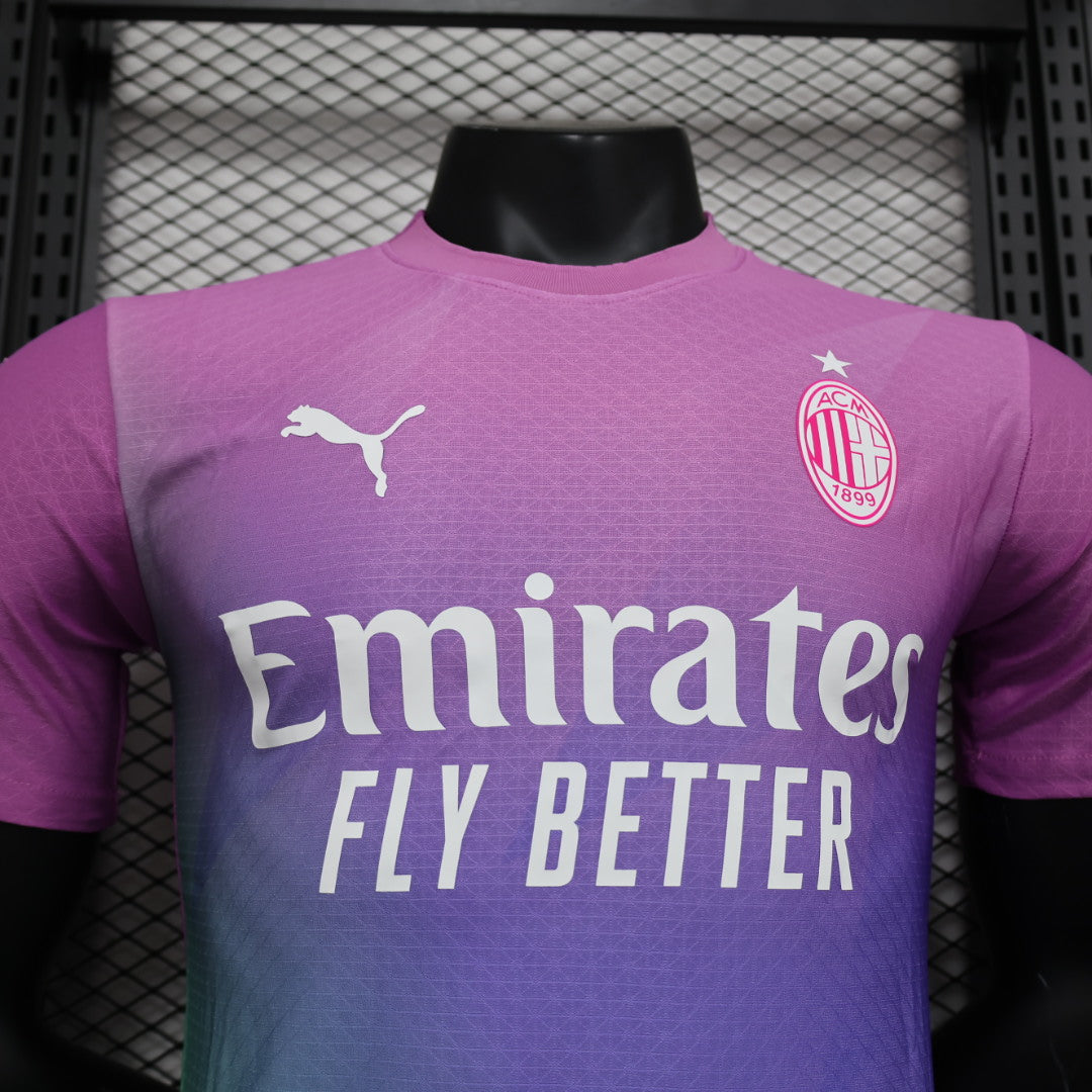 23/24 AC Milan Third Away Jersey