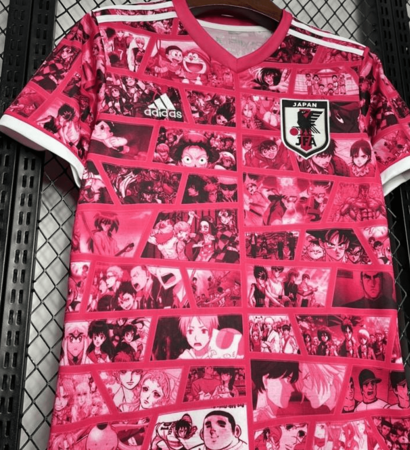 2024 Japan Special Pink Jersey