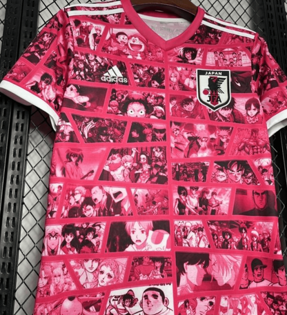 2024 Japan Special Pink Jersey